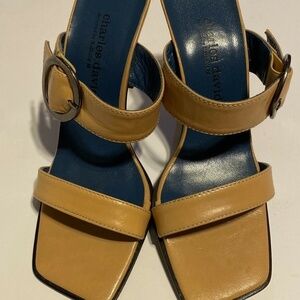 Charles David Designed By Natalie M Womens Heel Business/Casual Size 5.5